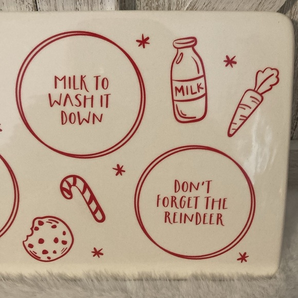 Target BP 2024 Christmas Hi Santa Tray - Picture 3 of 6